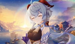 原神爆料甘雨皮肤视频大全,华丽变身，冰雪佳人风采尽显